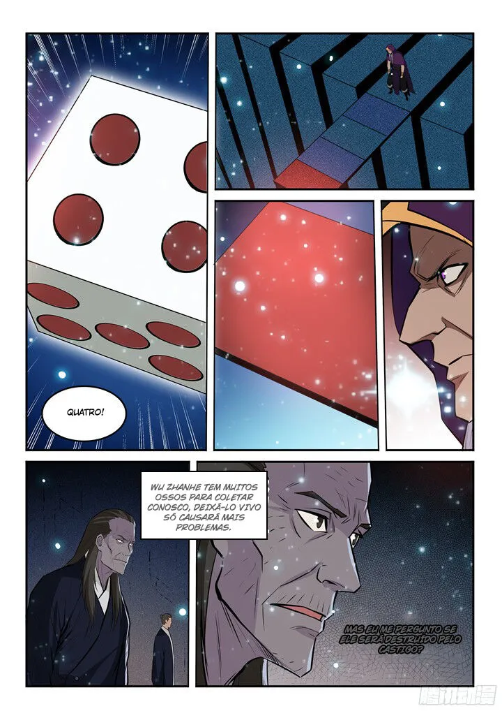 Read Apotheosis pt Manga Online