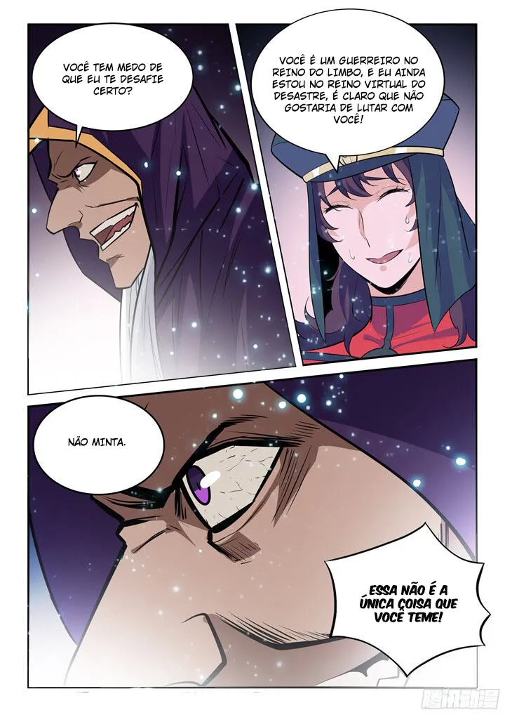 Read Apotheosis pt Manga Online