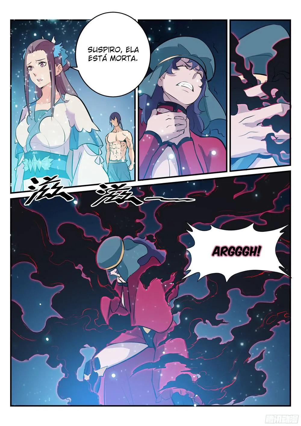 Read Apotheosis pt Manga Online