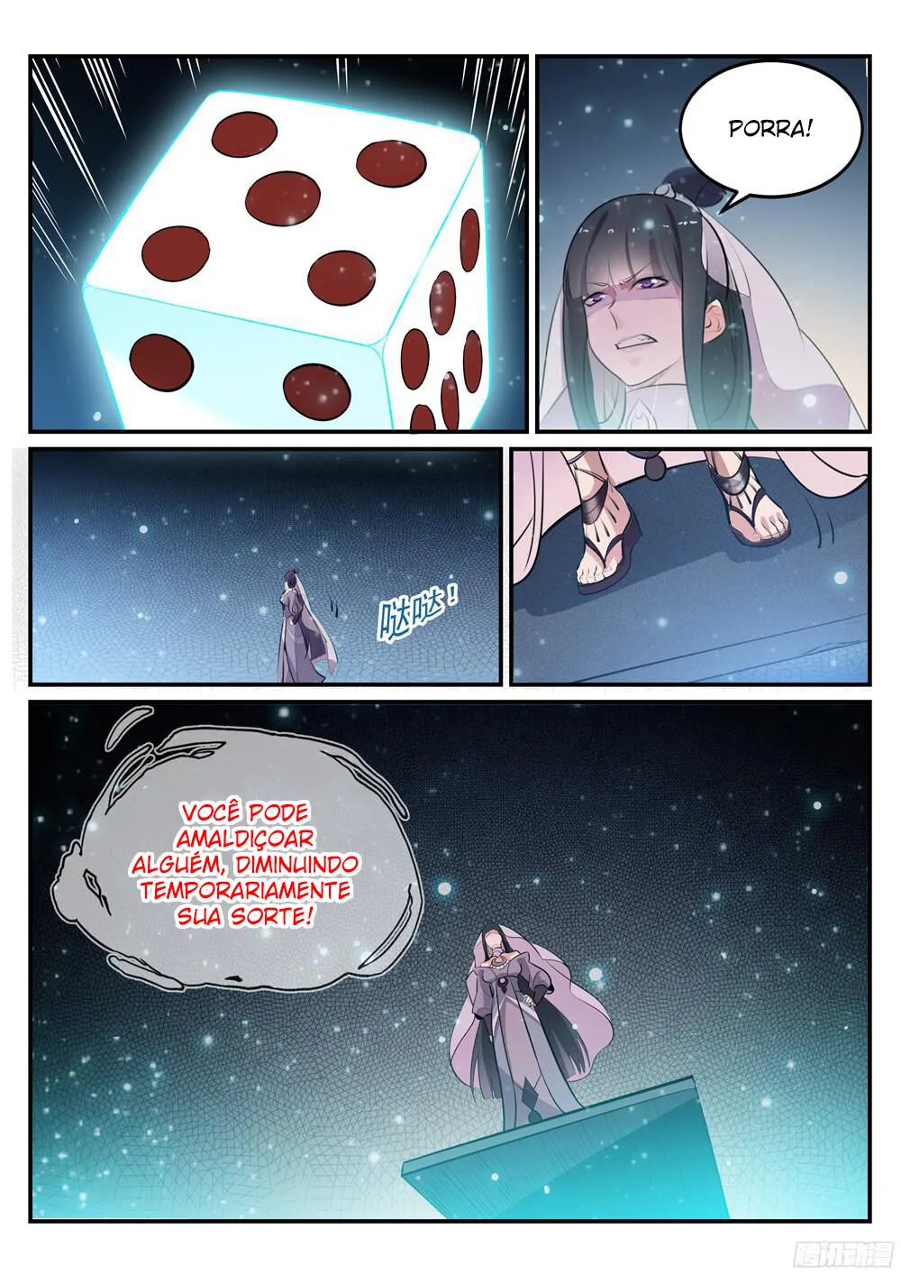Read Apotheosis pt Manga Online