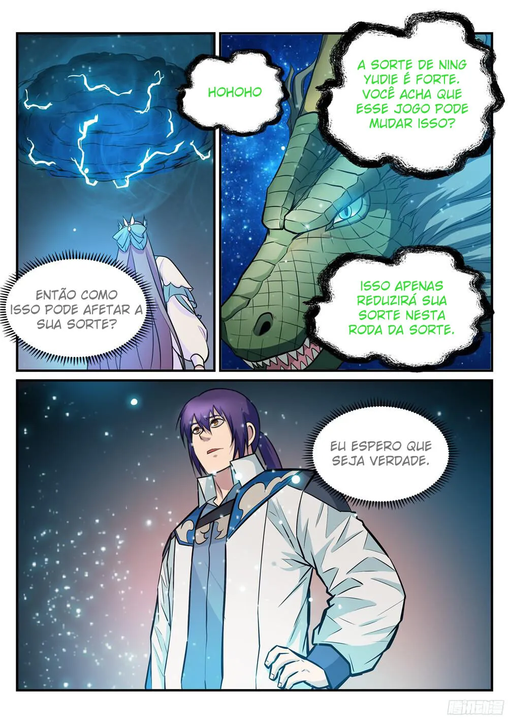 Read Apotheosis pt Manga Online