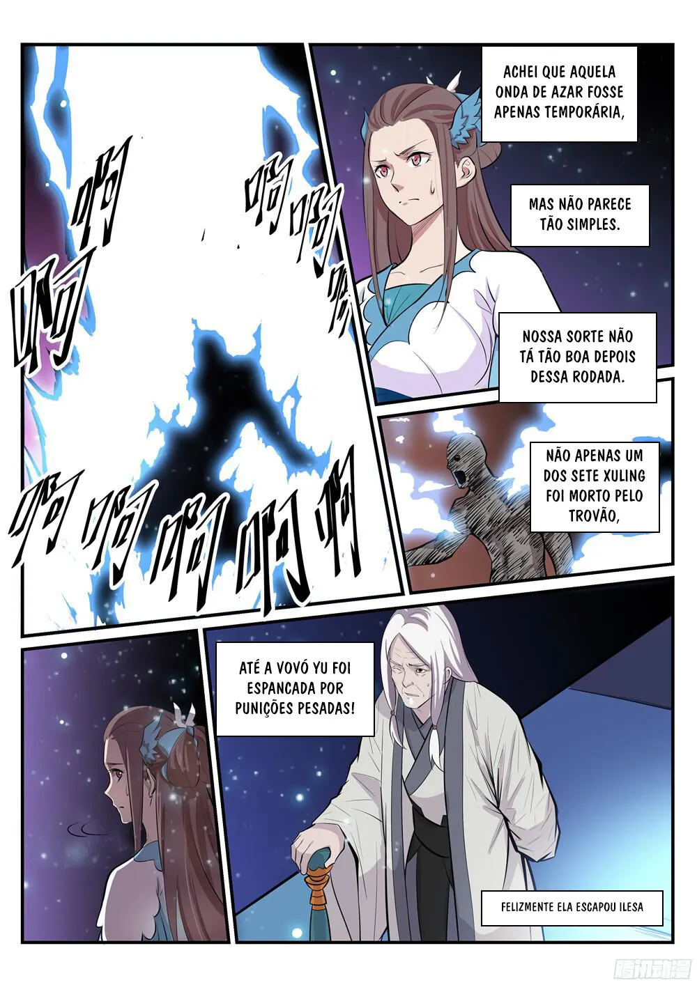 Read Apotheosis pt Manga Online