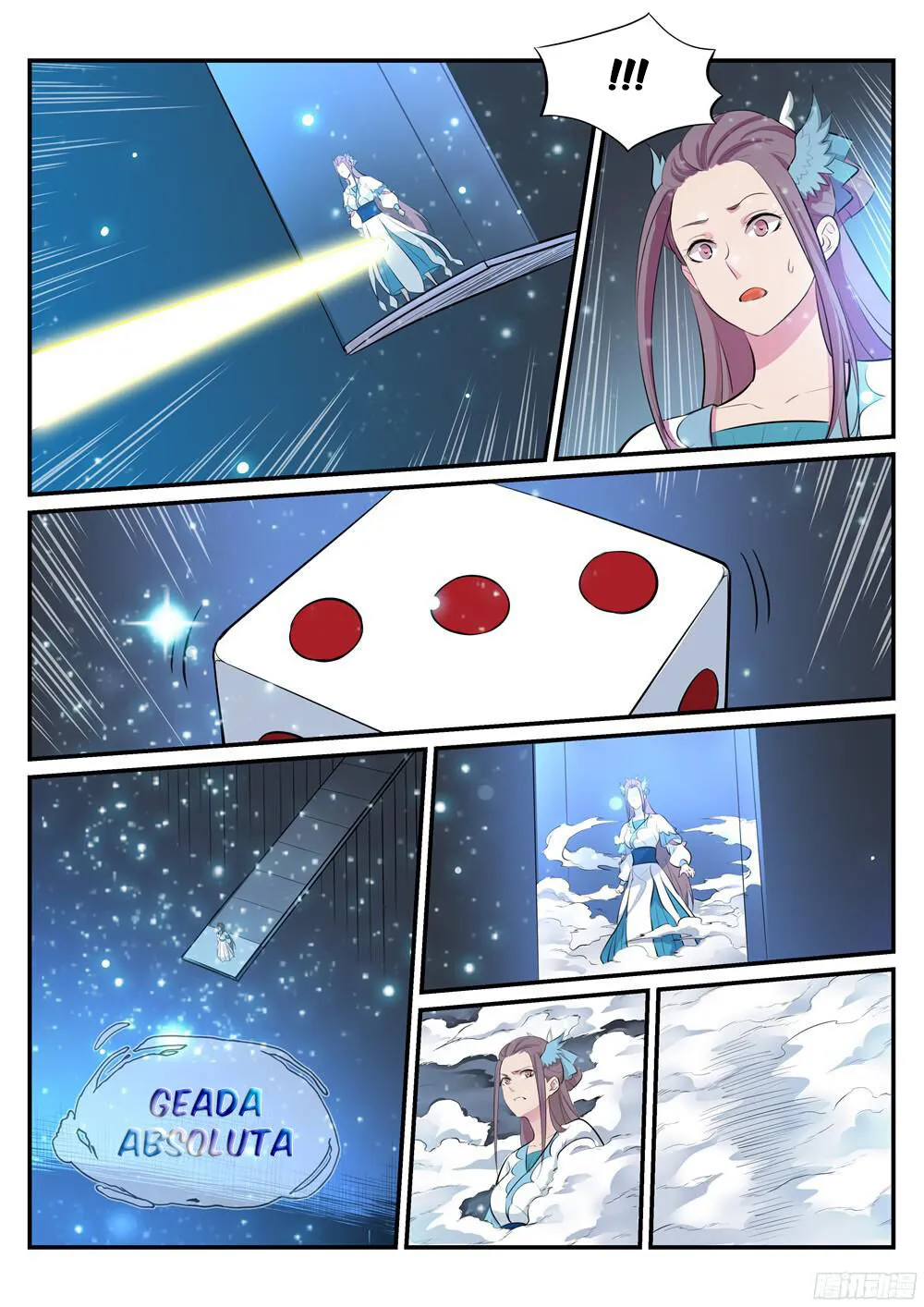 Read Apotheosis pt Manga Online