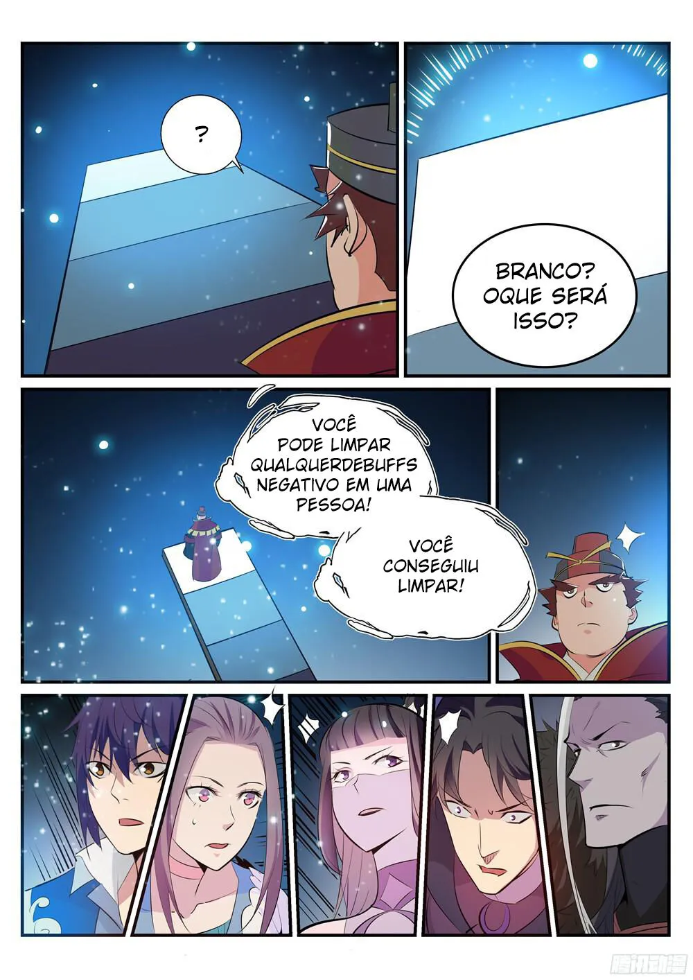 Read Apotheosis pt Manga Online