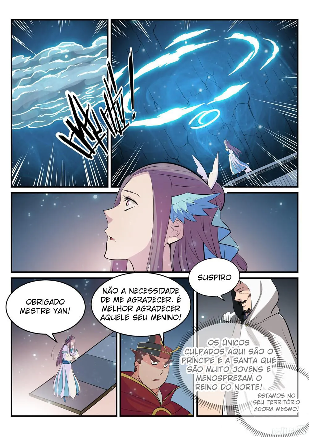 Read Apotheosis pt Manga Online