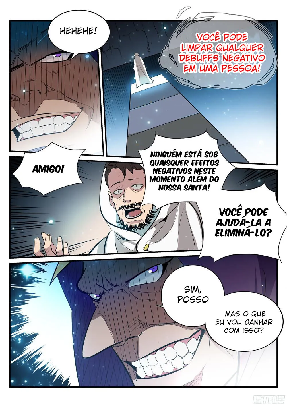 Read Apotheosis pt Manga Online