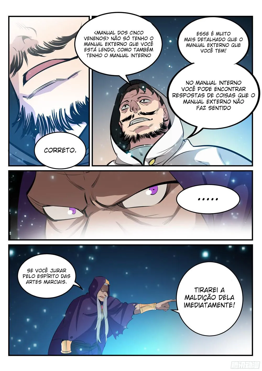 Read Apotheosis pt Manga Online
