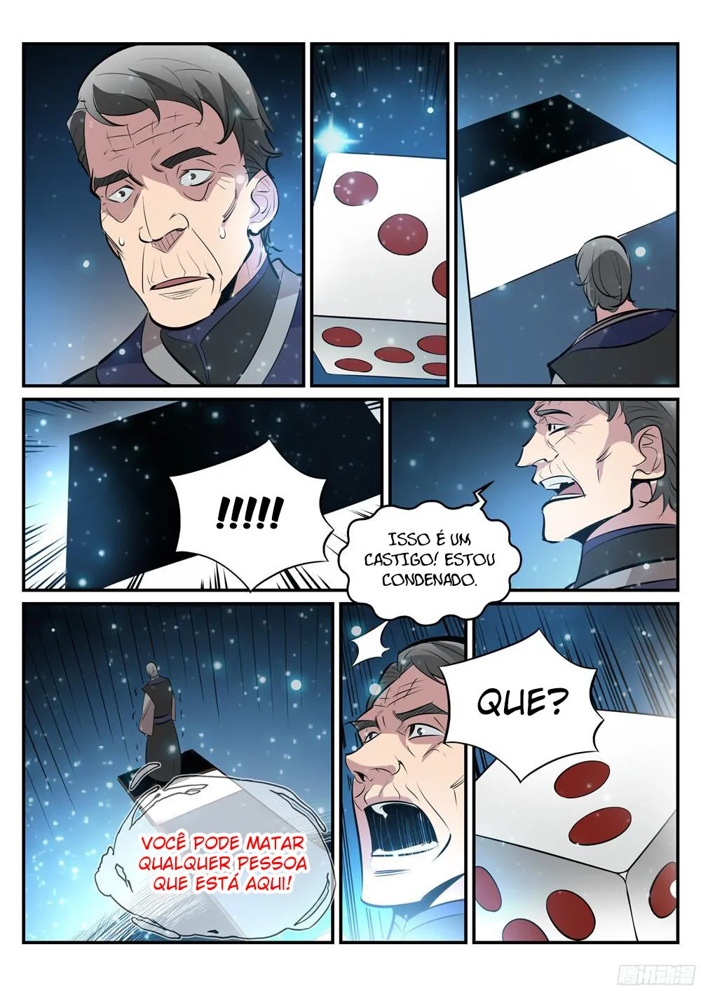 Read Apotheosis pt Manga Online