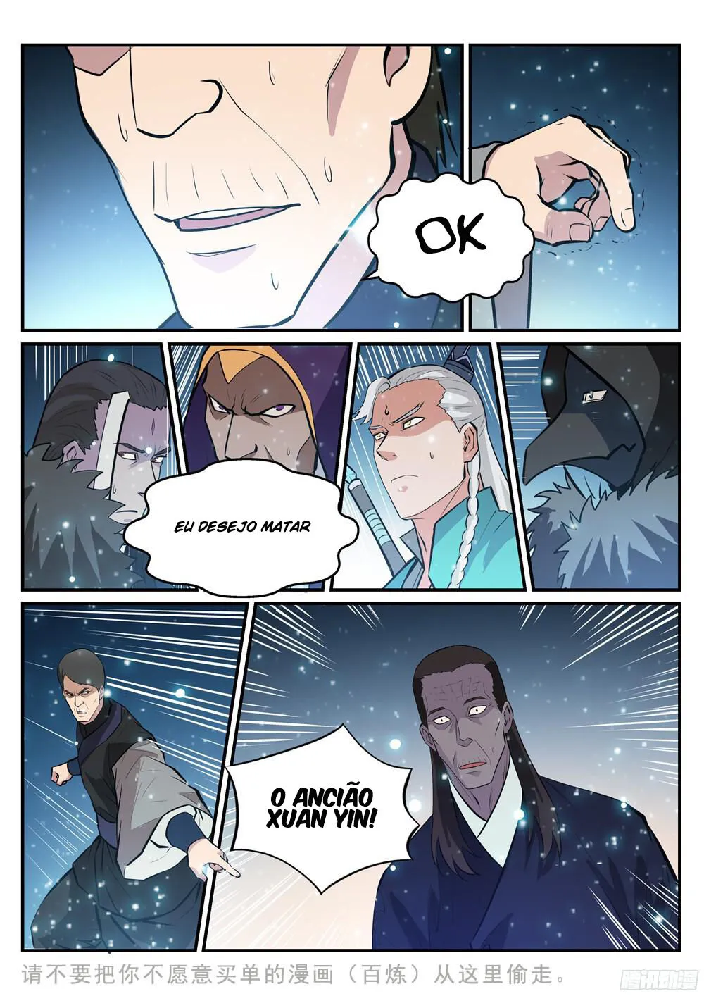 Read Apotheosis pt Manga Online