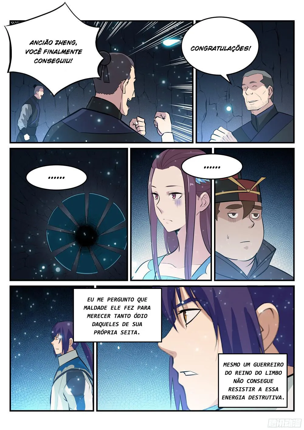Read Apotheosis pt Manga Online