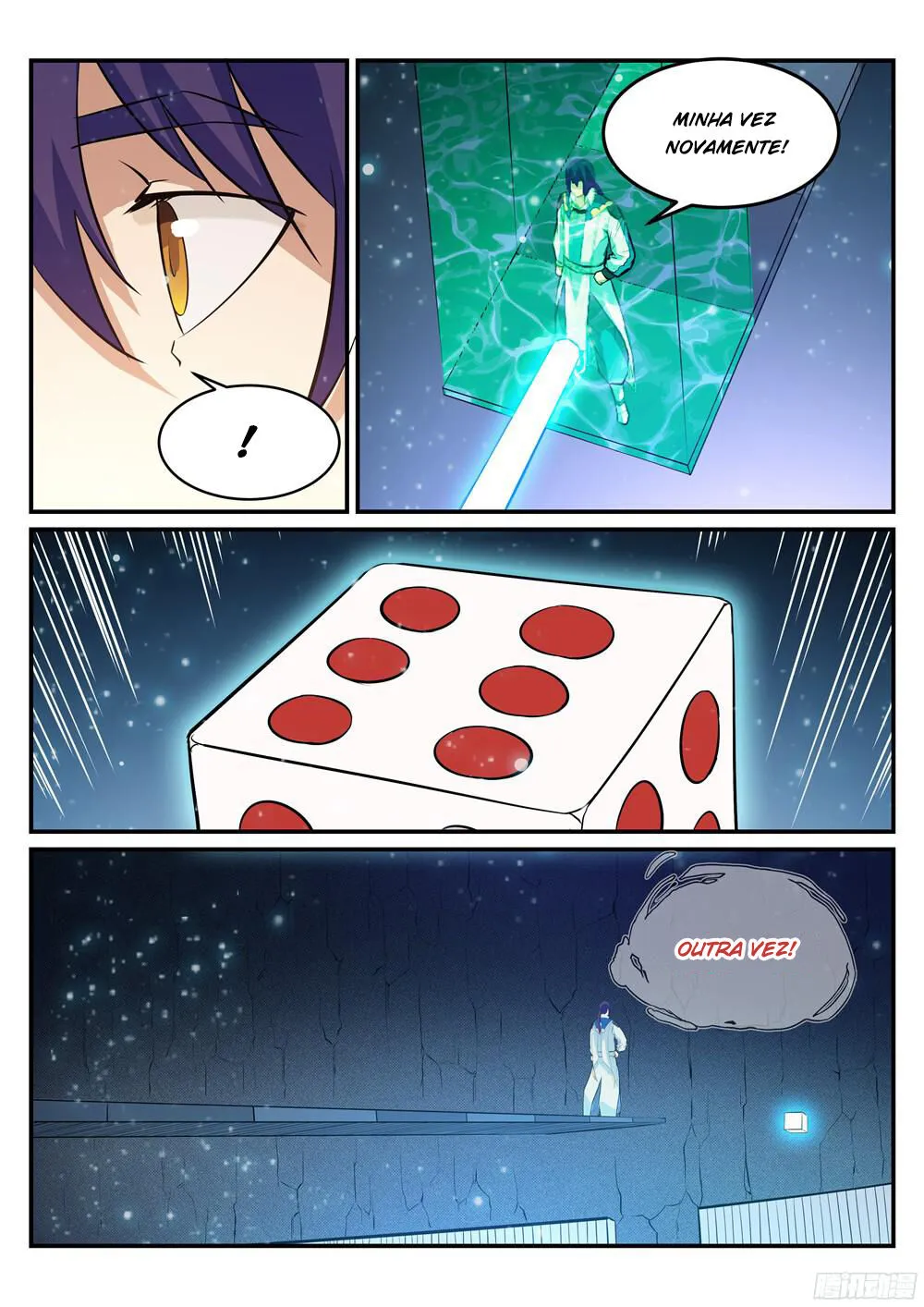 Read Apotheosis pt Manga Online