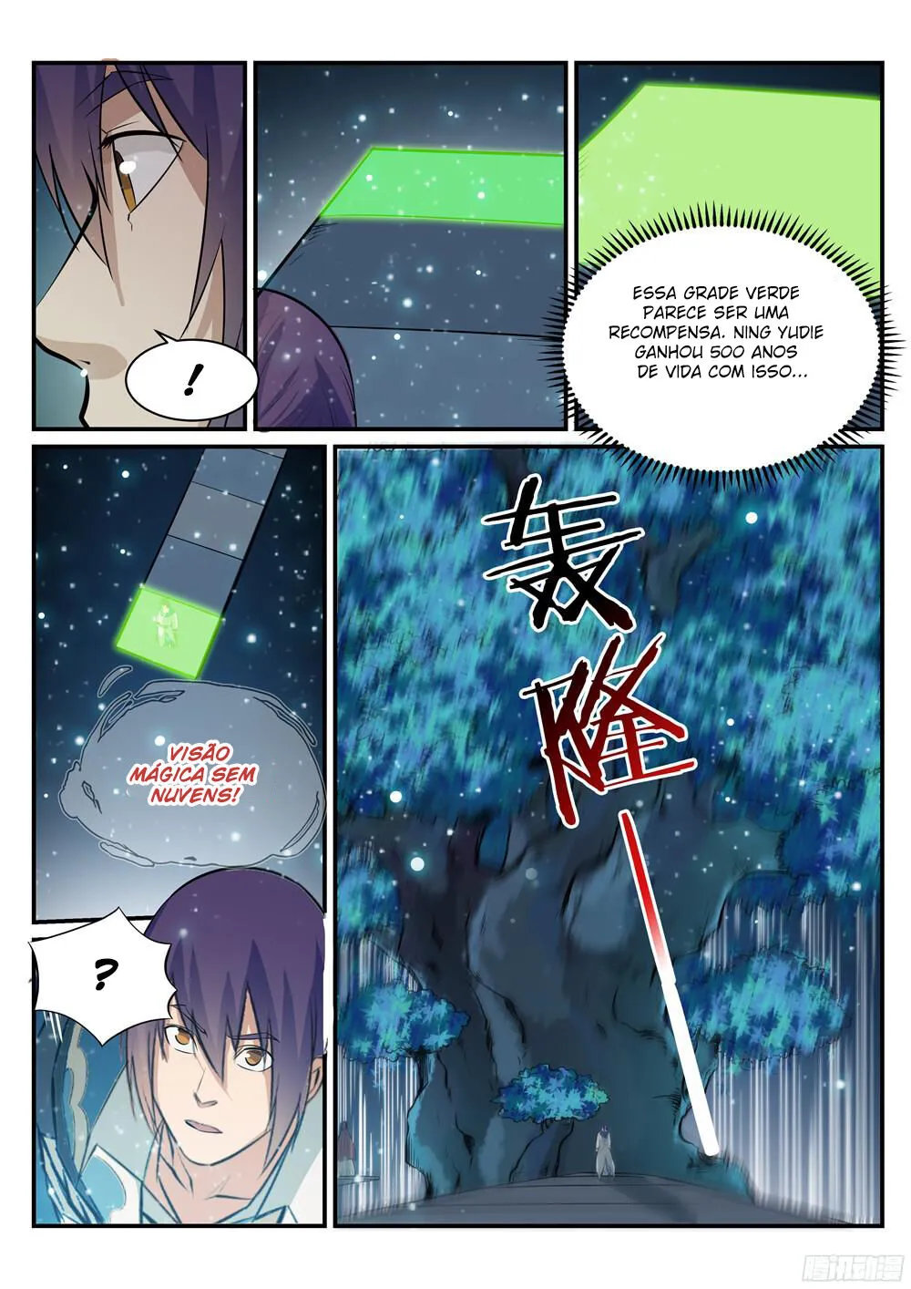 Read Apotheosis pt Manga Online