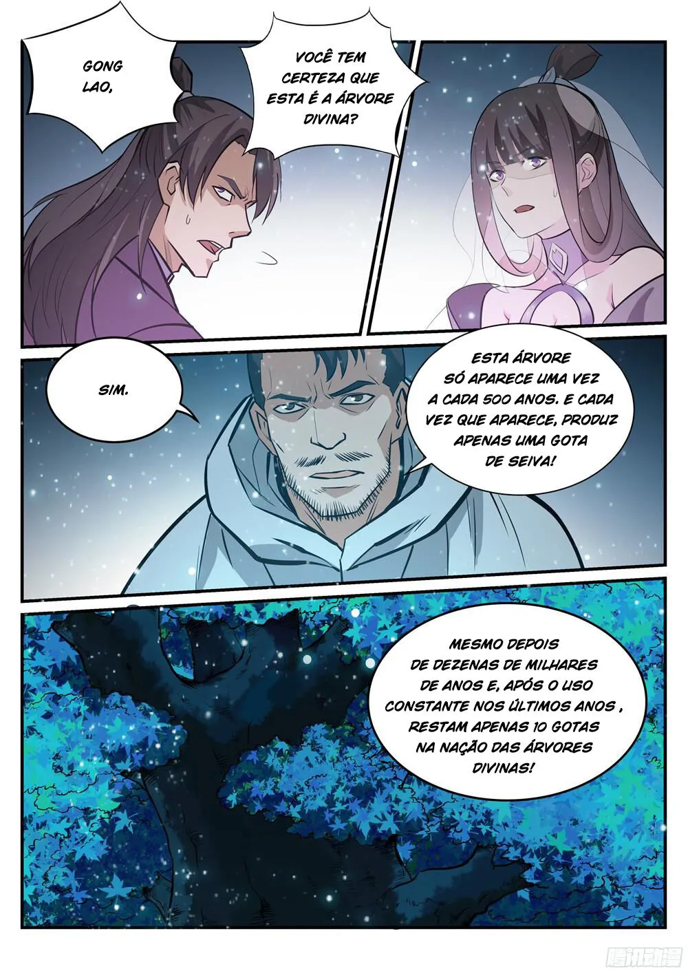 Read Apotheosis pt Manga Online