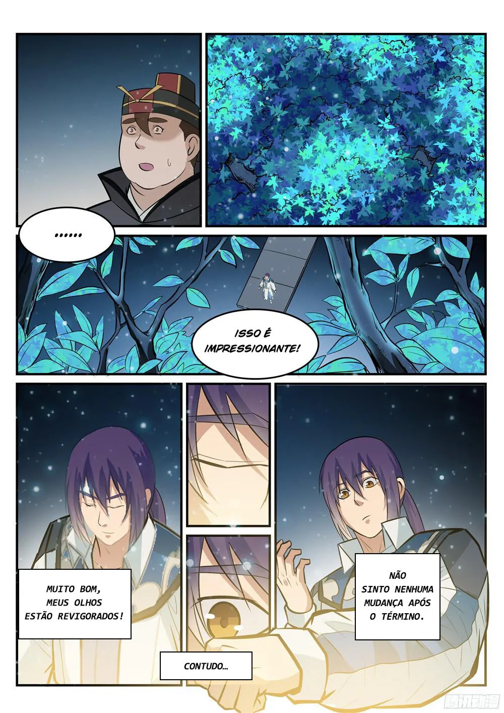 Read Apotheosis pt Manga Online