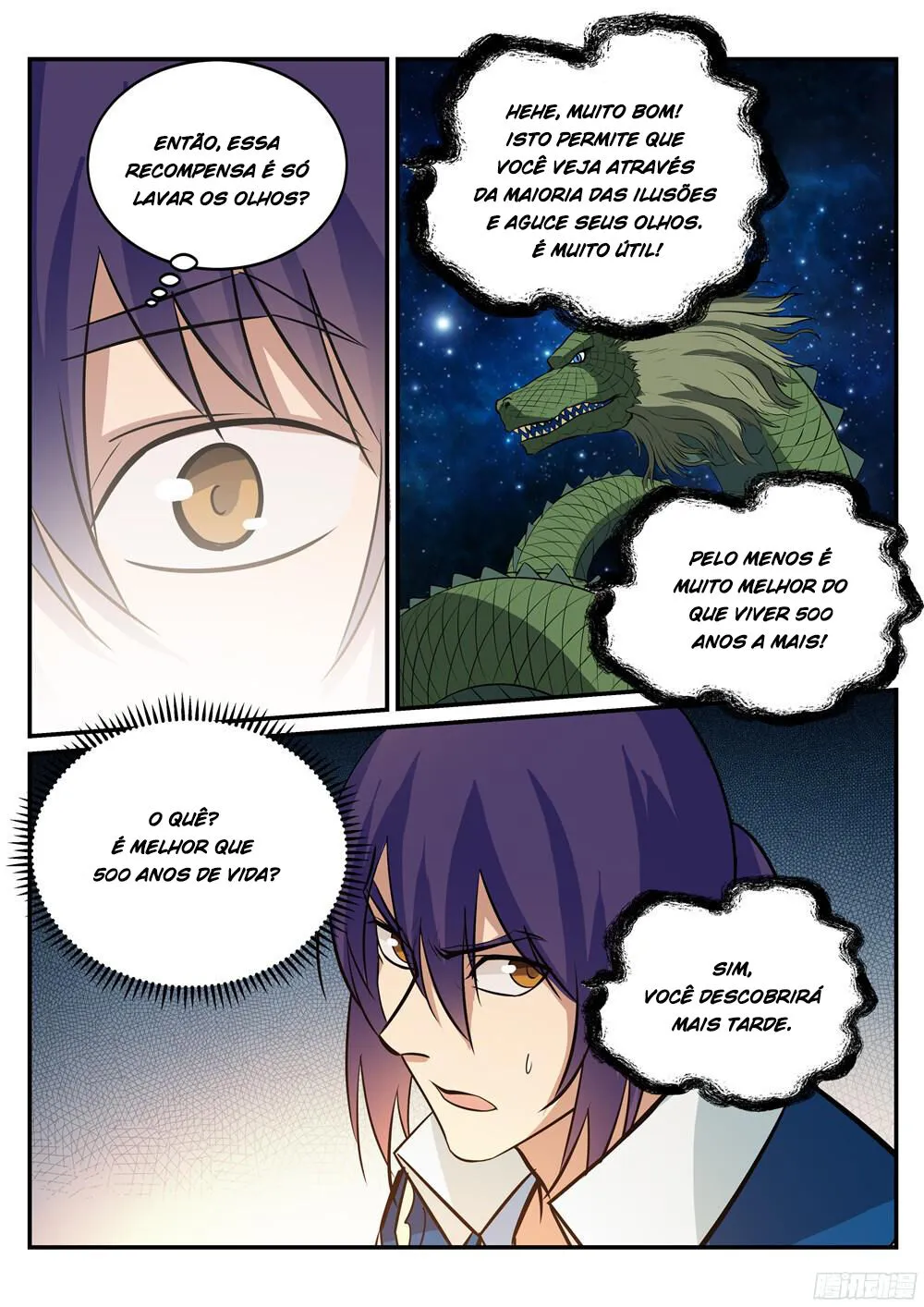 Read Apotheosis pt Manga Online