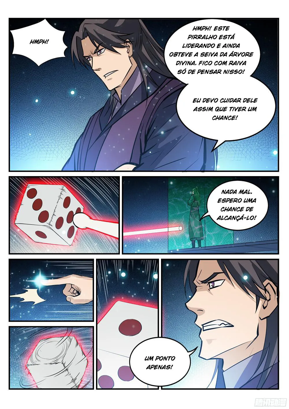 Read Apotheosis pt Manga Online