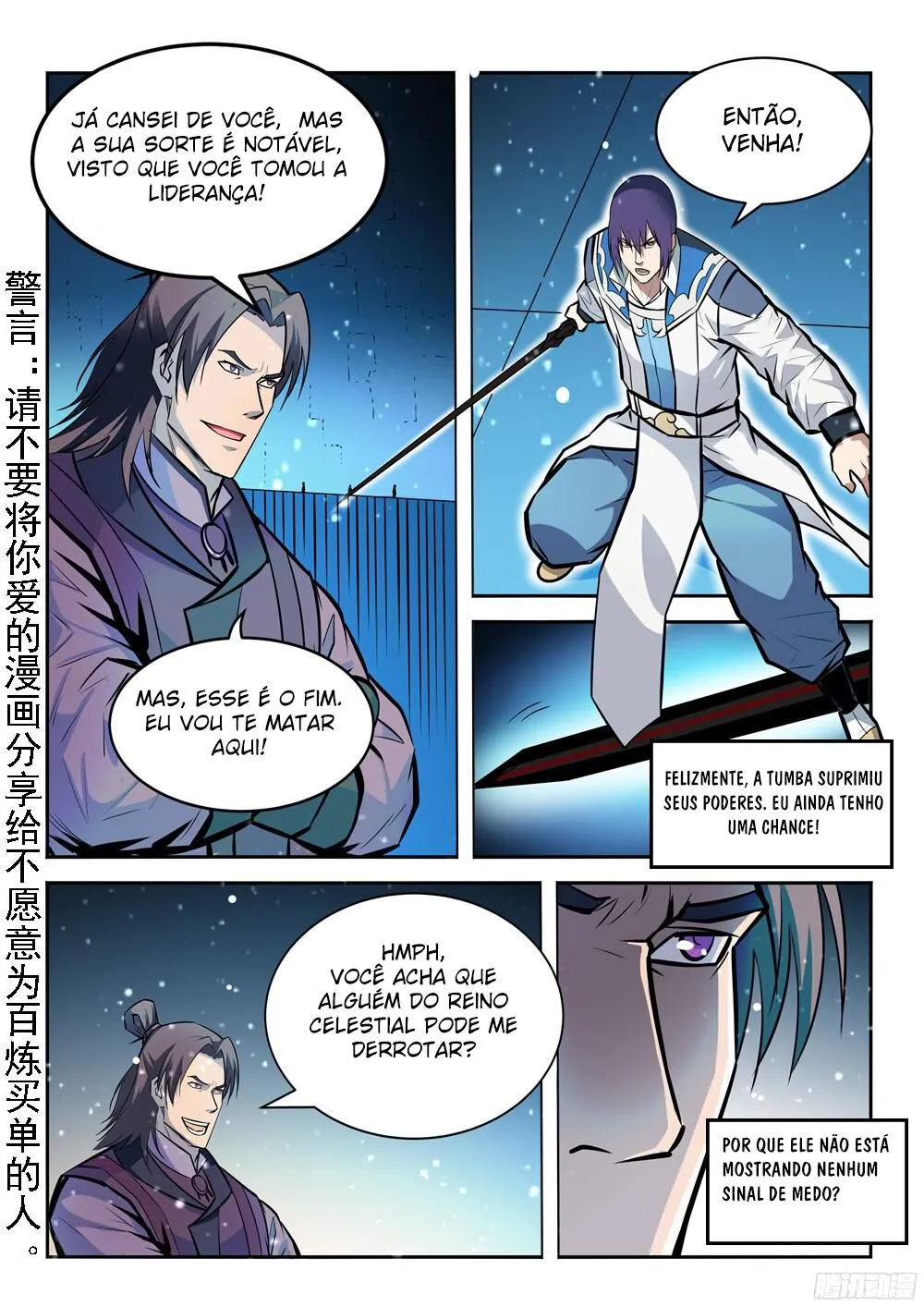 Read Apotheosis pt Manga Online