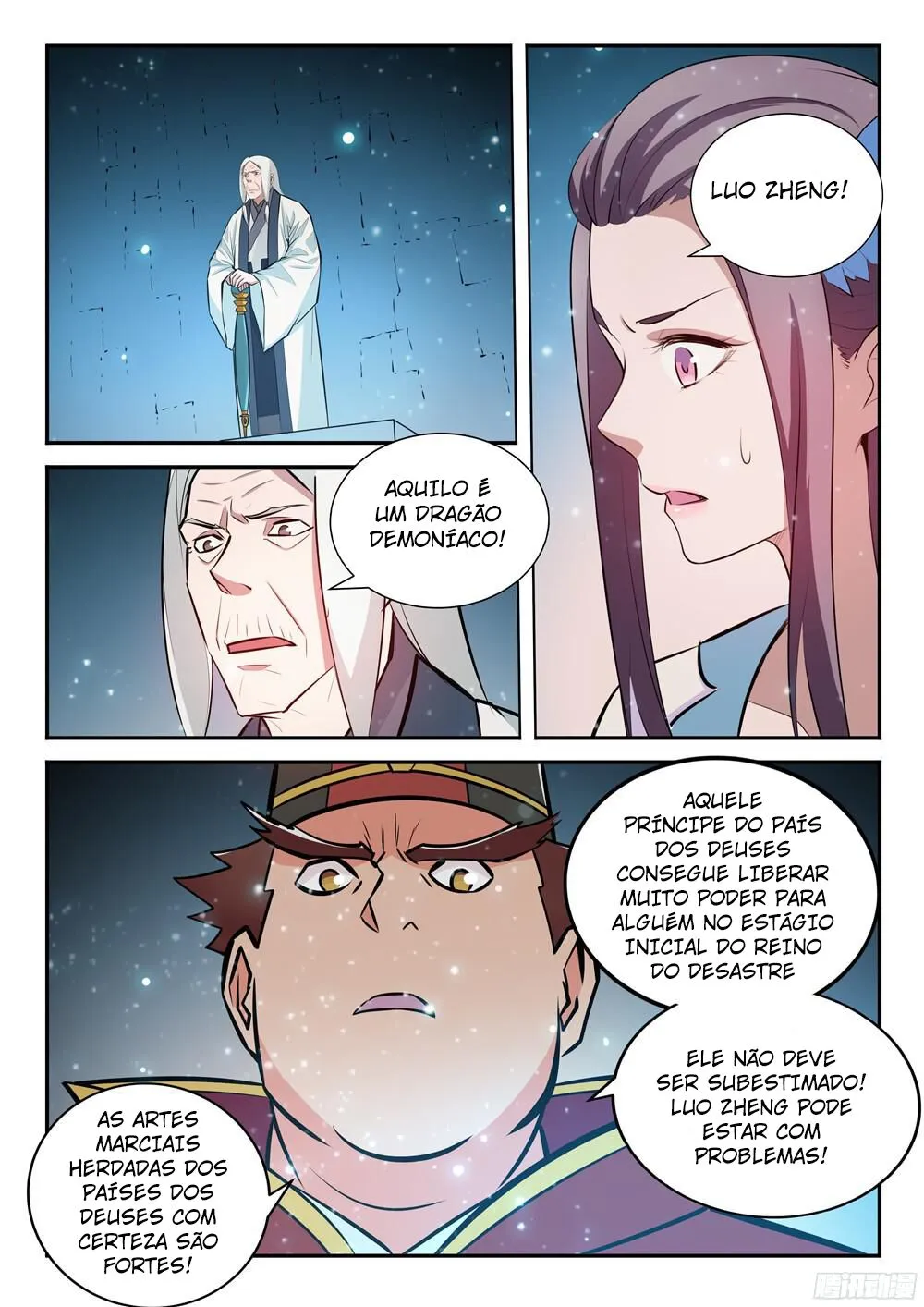 Read Apotheosis pt Manga Online
