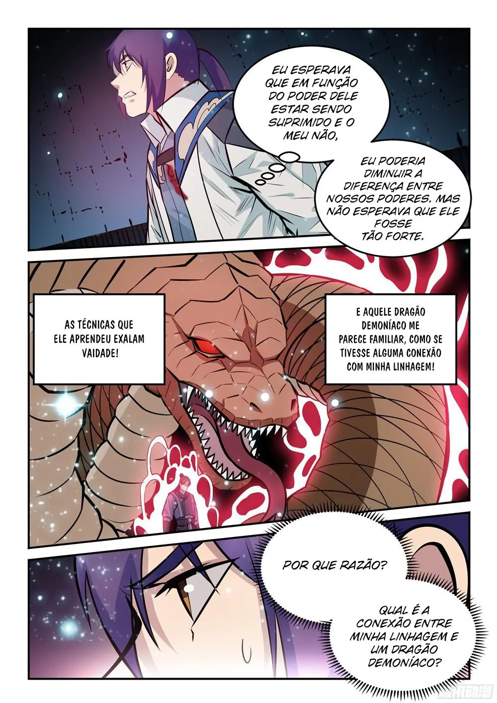 Read Apotheosis pt Manga Online