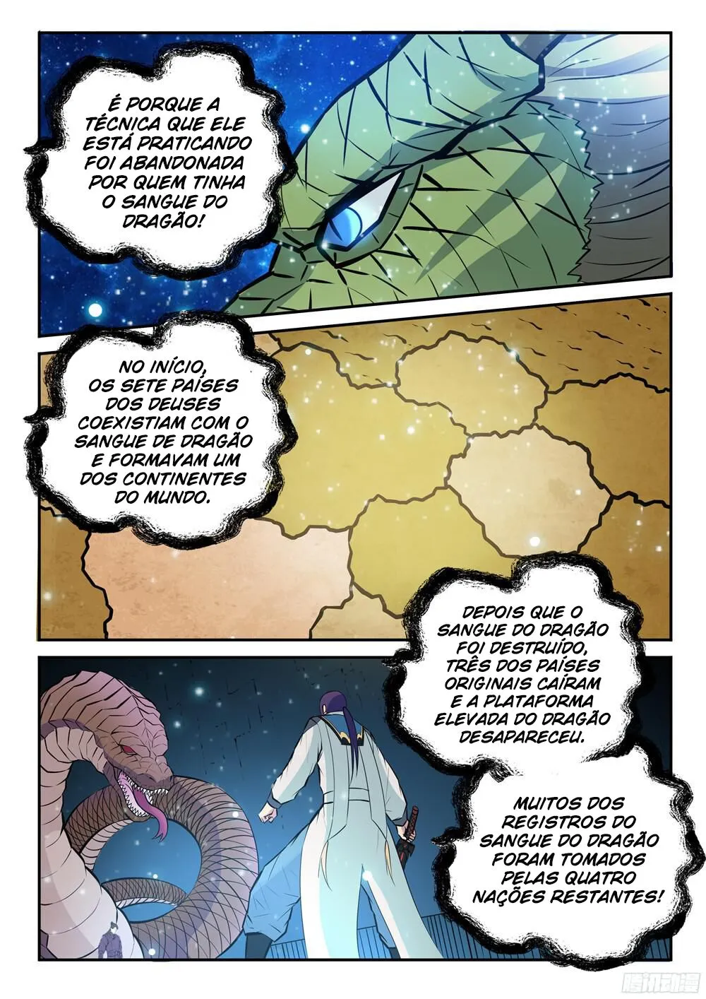 Read Apotheosis pt Manga Online