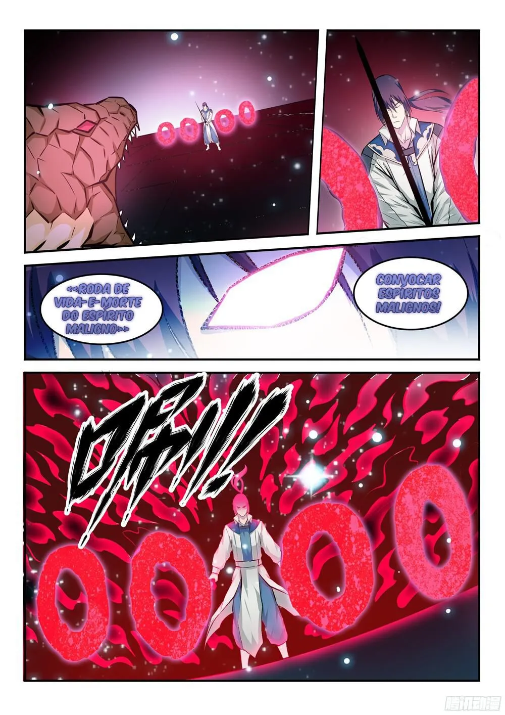 Read Apotheosis pt Manga Online
