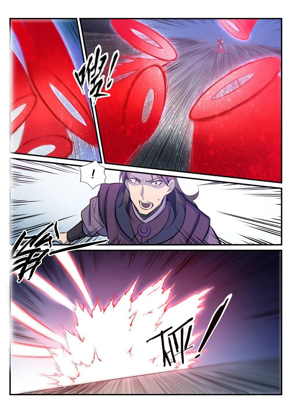 Read Apotheosis pt Manga Online
