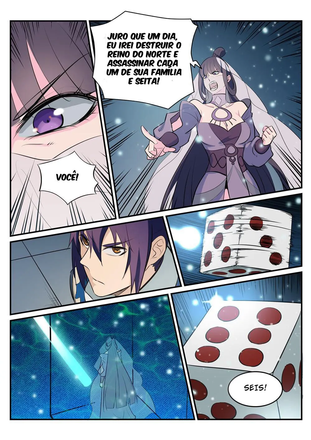Read Apotheosis pt Manga Online