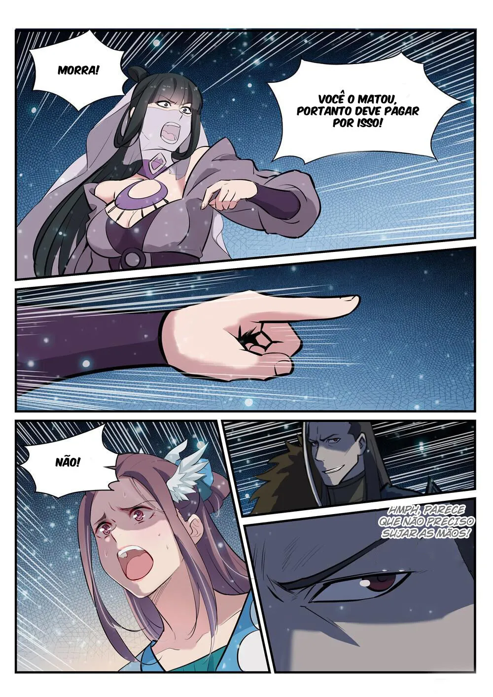 Read Apotheosis pt Manga Online