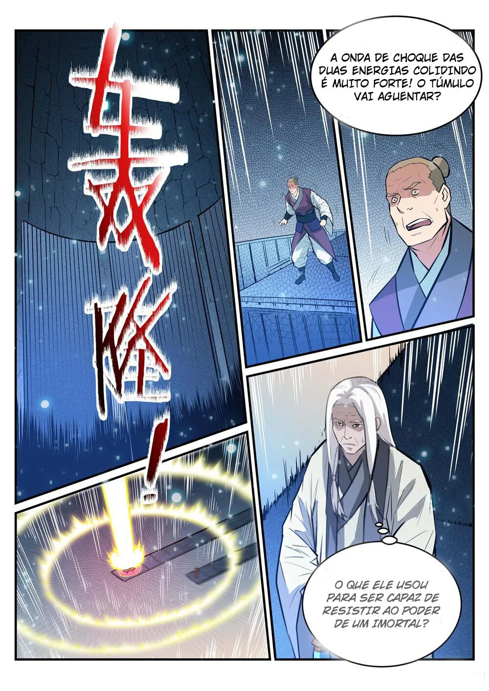 Read Apotheosis pt Manga Online