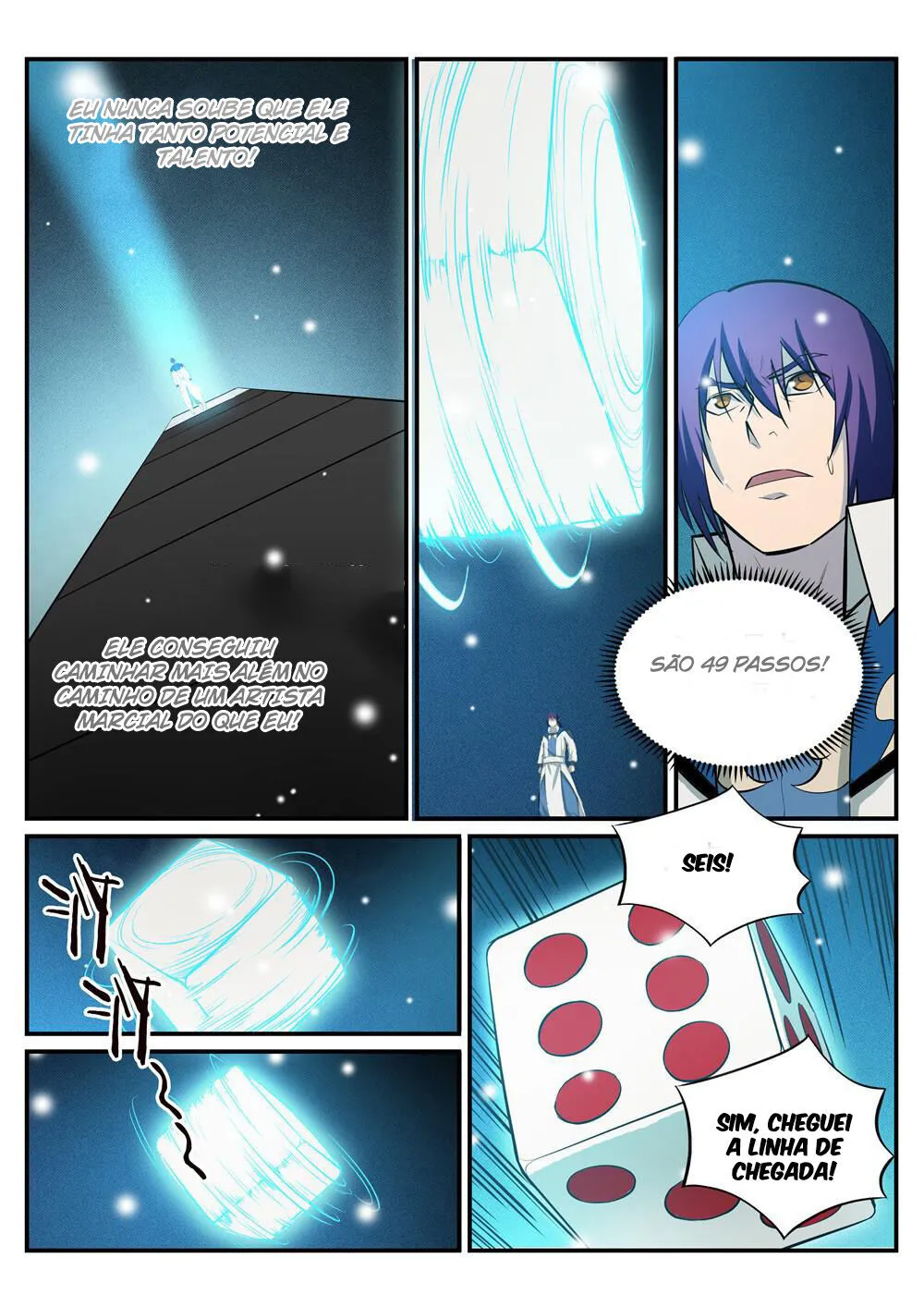 Read Apotheosis pt Manga Online