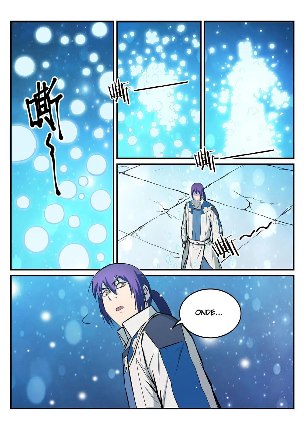 Read Apotheosis pt Manga Online