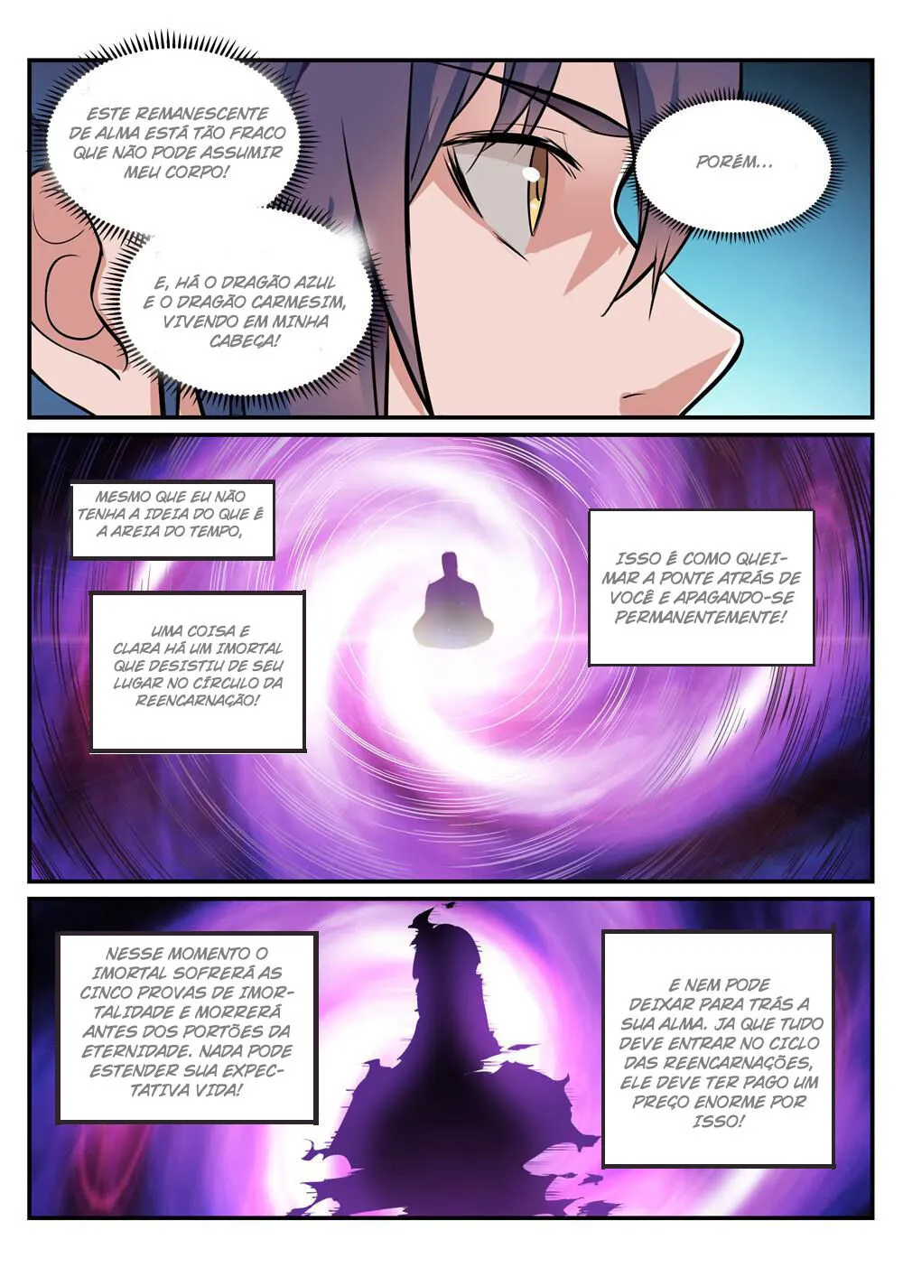 Read Apotheosis pt Manga Online
