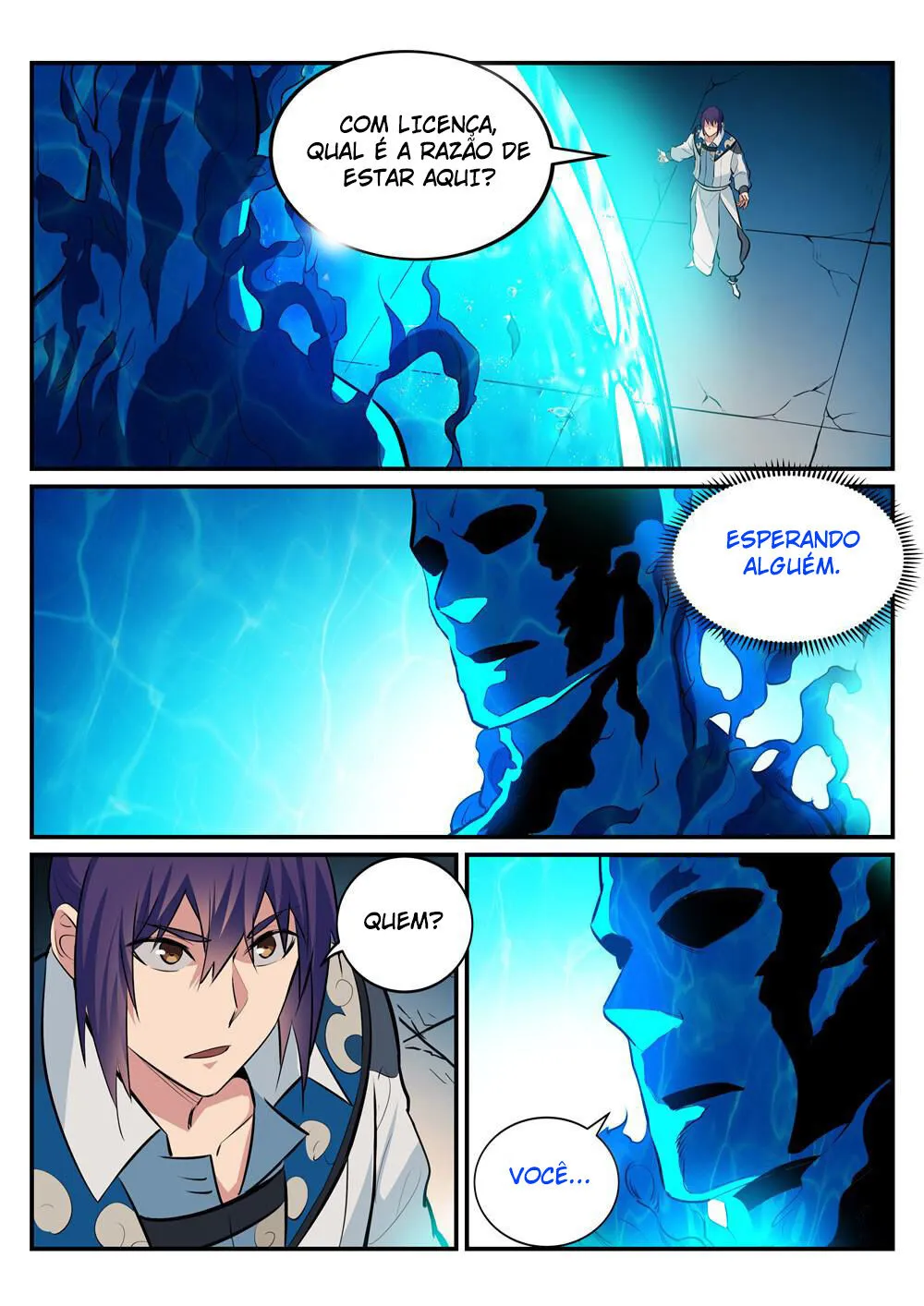Read Apotheosis pt Manga Online