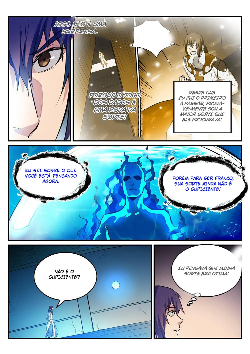 Read Apotheosis pt Manga Online