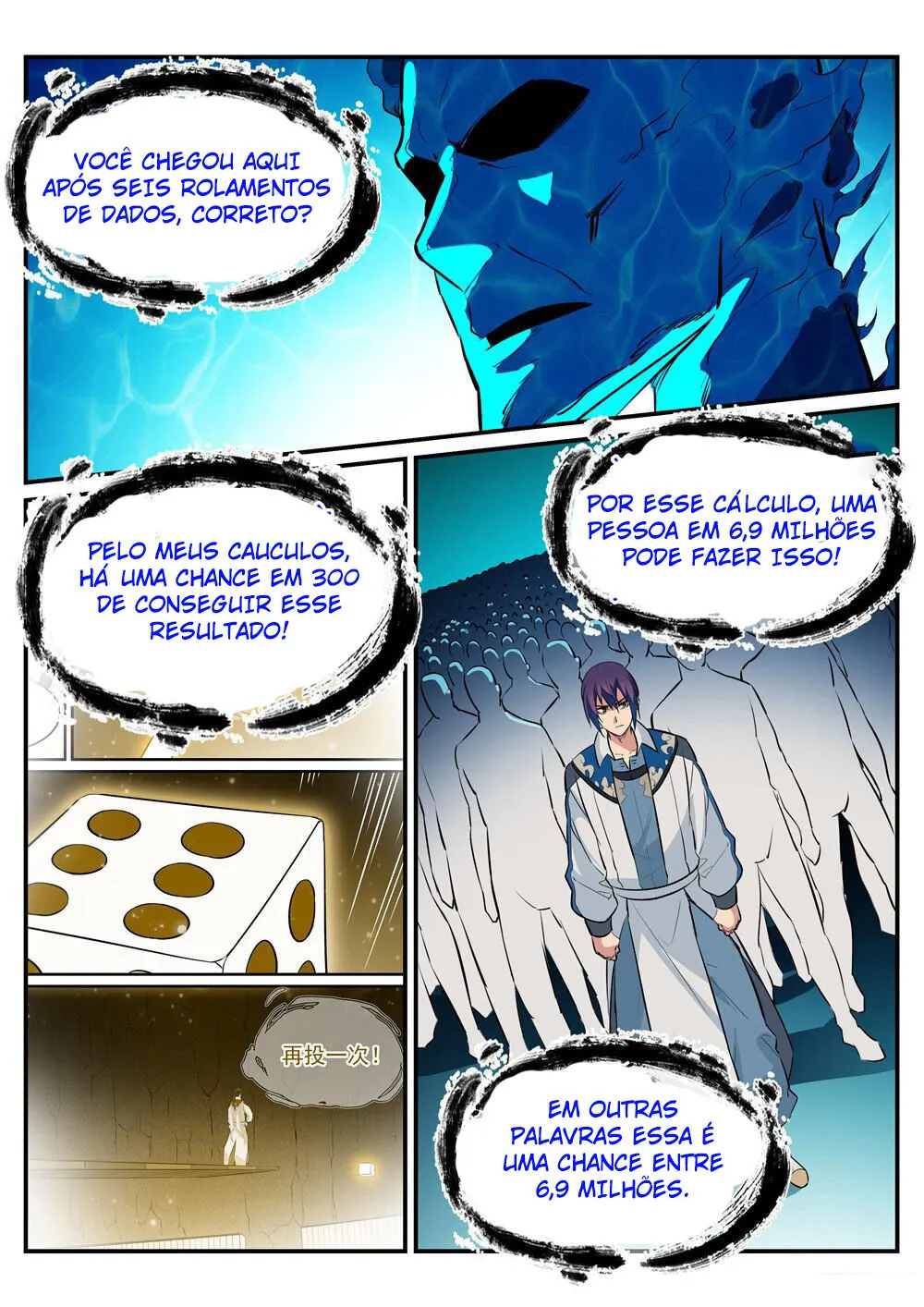 Read Apotheosis pt Manga Online