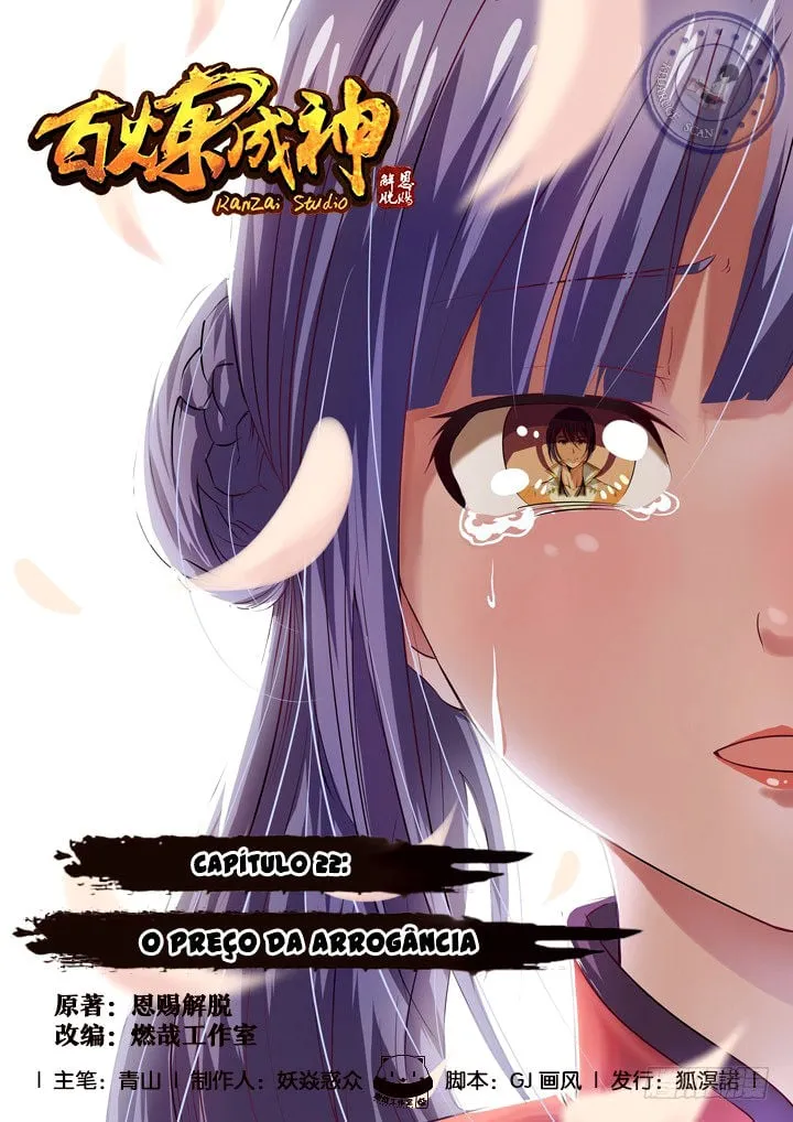 Read Apotheosis pt Manga Online