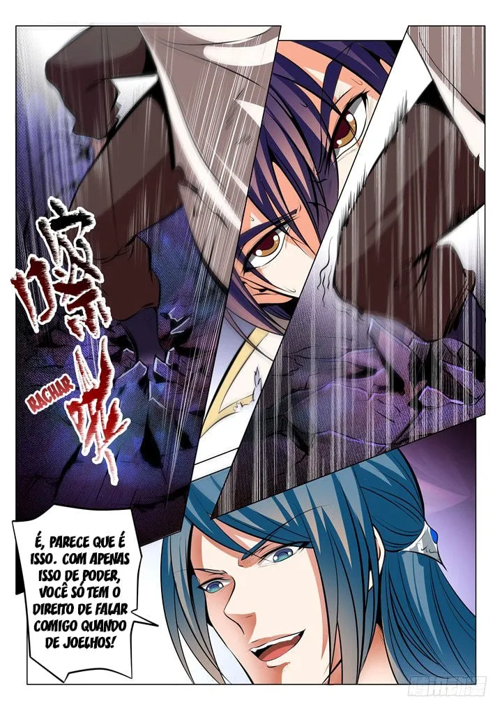 Read Apotheosis pt Manga Online