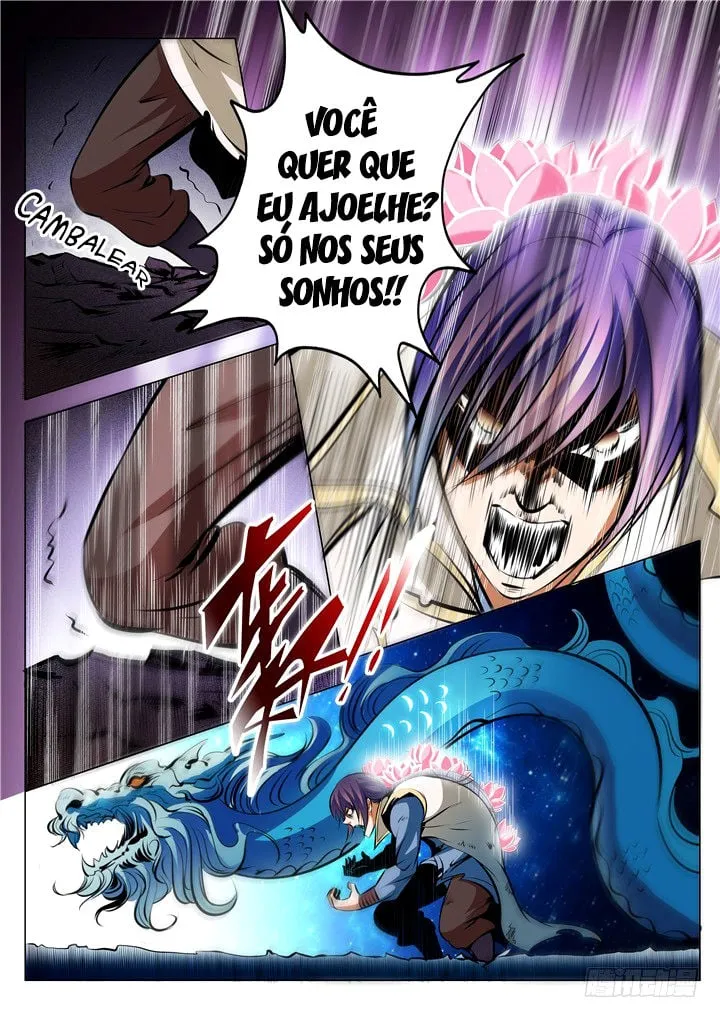 Read Apotheosis pt Manga Online