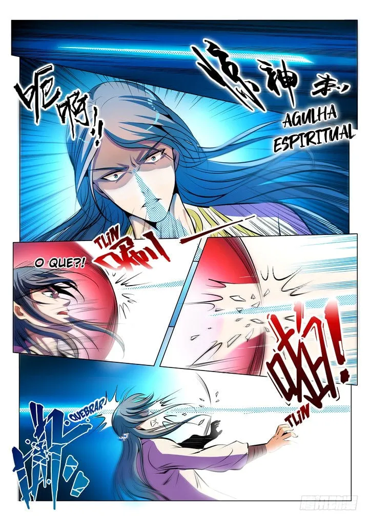 Read Apotheosis pt Manga Online