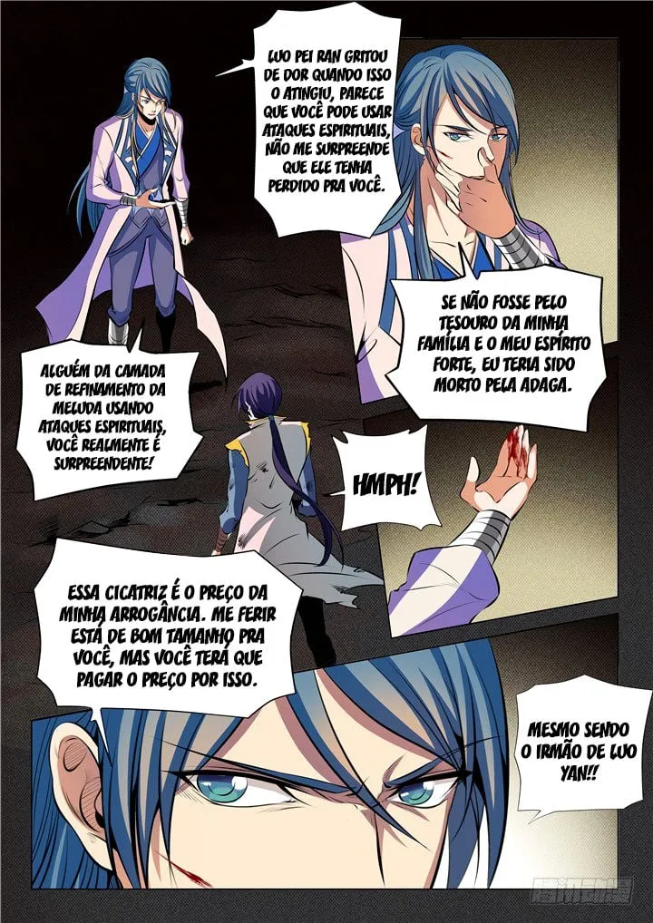 Read Apotheosis pt Manga Online
