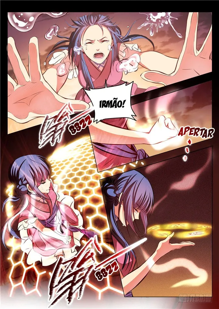 Read Apotheosis pt Manga Online