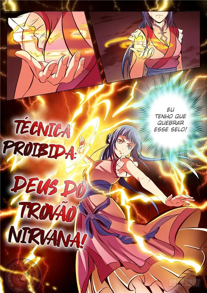 Read Apotheosis pt Manga Online