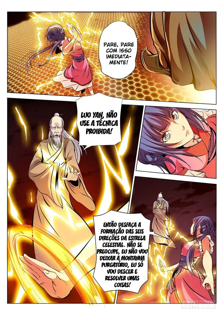 Read Apotheosis pt Manga Online