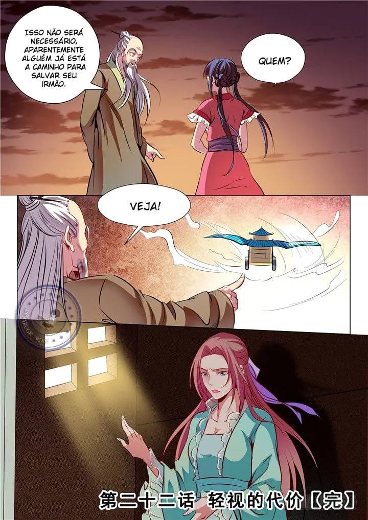 Read Apotheosis pt Manga Online
