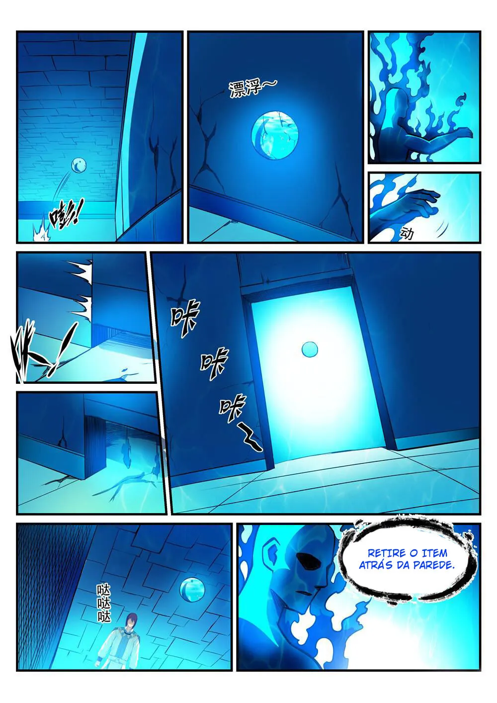 Read Apotheosis pt Manga Online