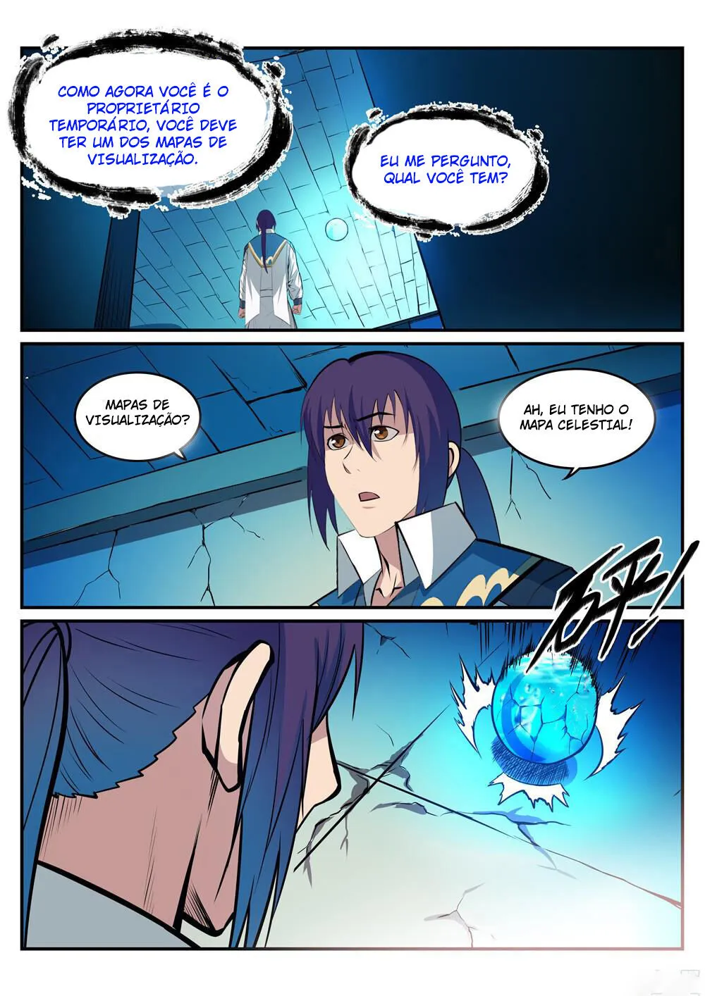 Read Apotheosis pt Manga Online
