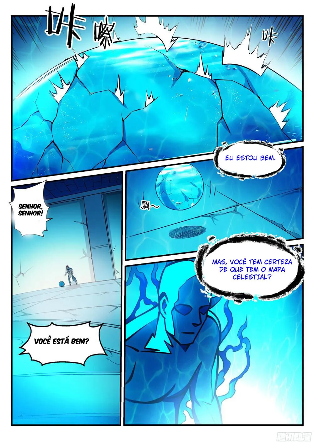 Read Apotheosis pt Manga Online