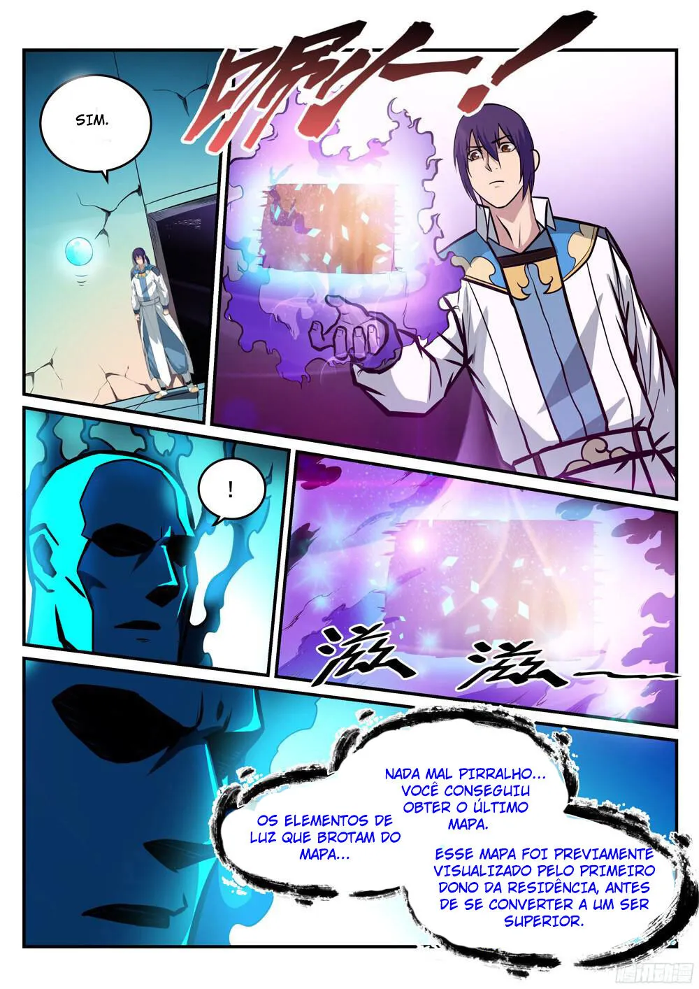 Read Apotheosis pt Manga Online