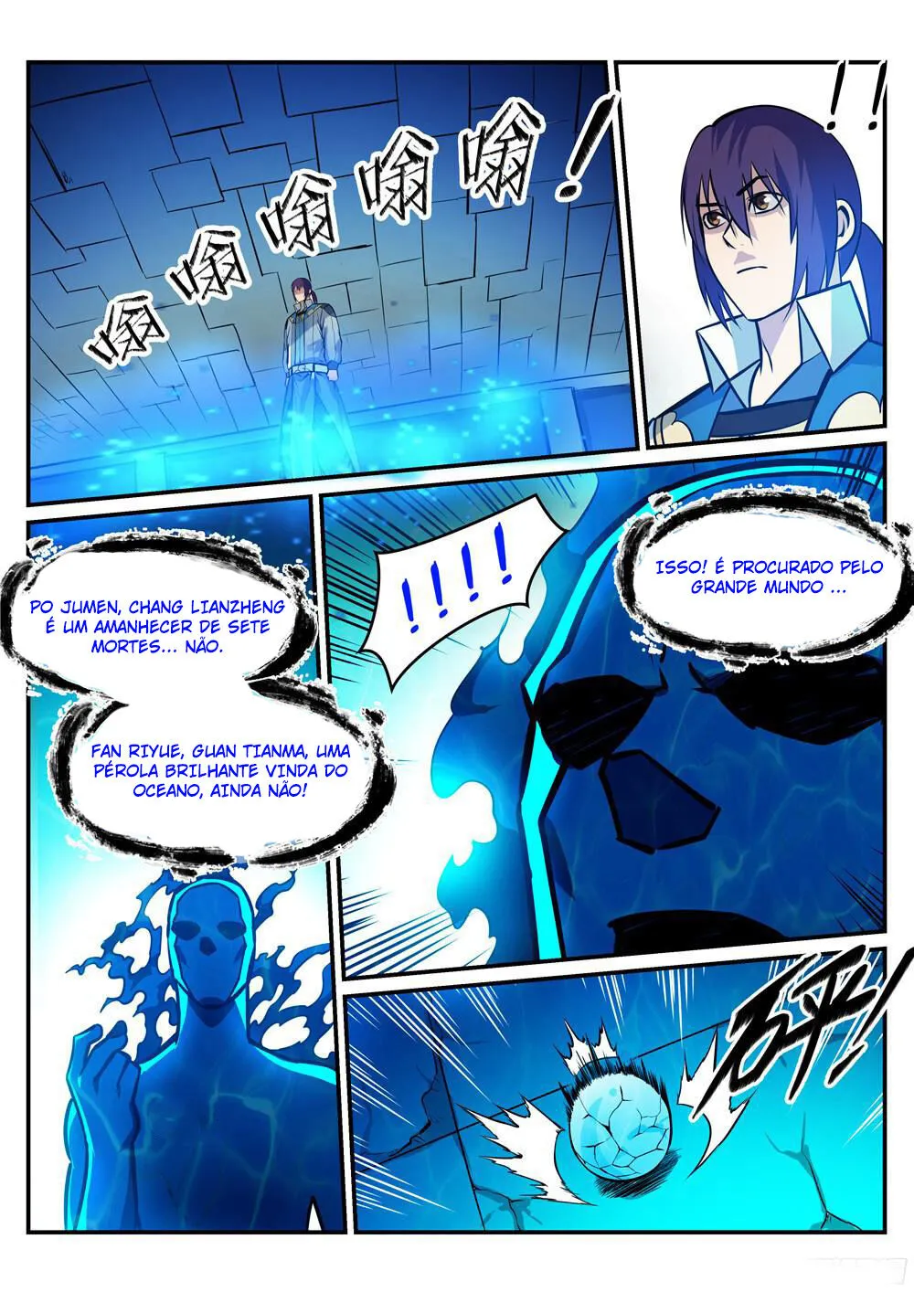 Read Apotheosis pt Manga Online