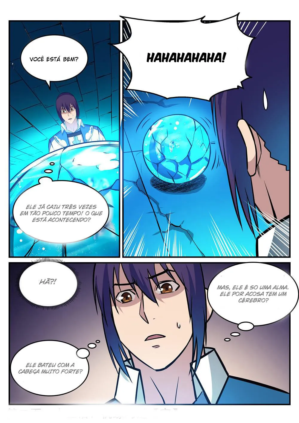 Read Apotheosis pt Manga Online